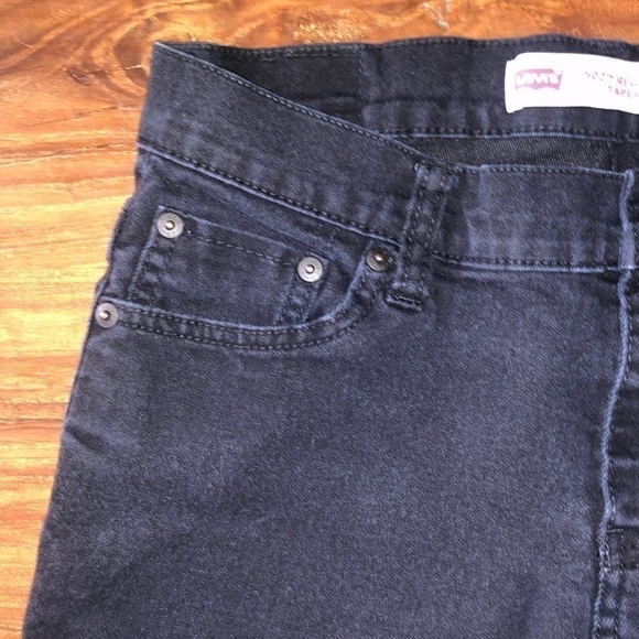 𝅺LEVI'S® Premium 502™ TAPER FIT MEN'S JEANS - Picture 13 of 15